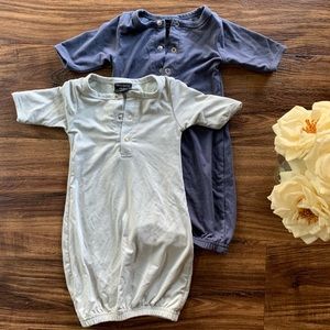 Little bipsy sleep gowns
